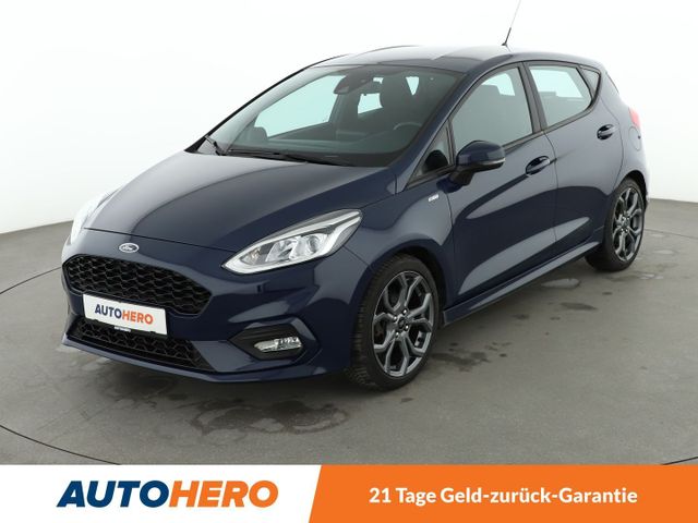 Ford Fiesta 1.0 EcoBoost ST-Line*PDC*SHZ*KLIMA*