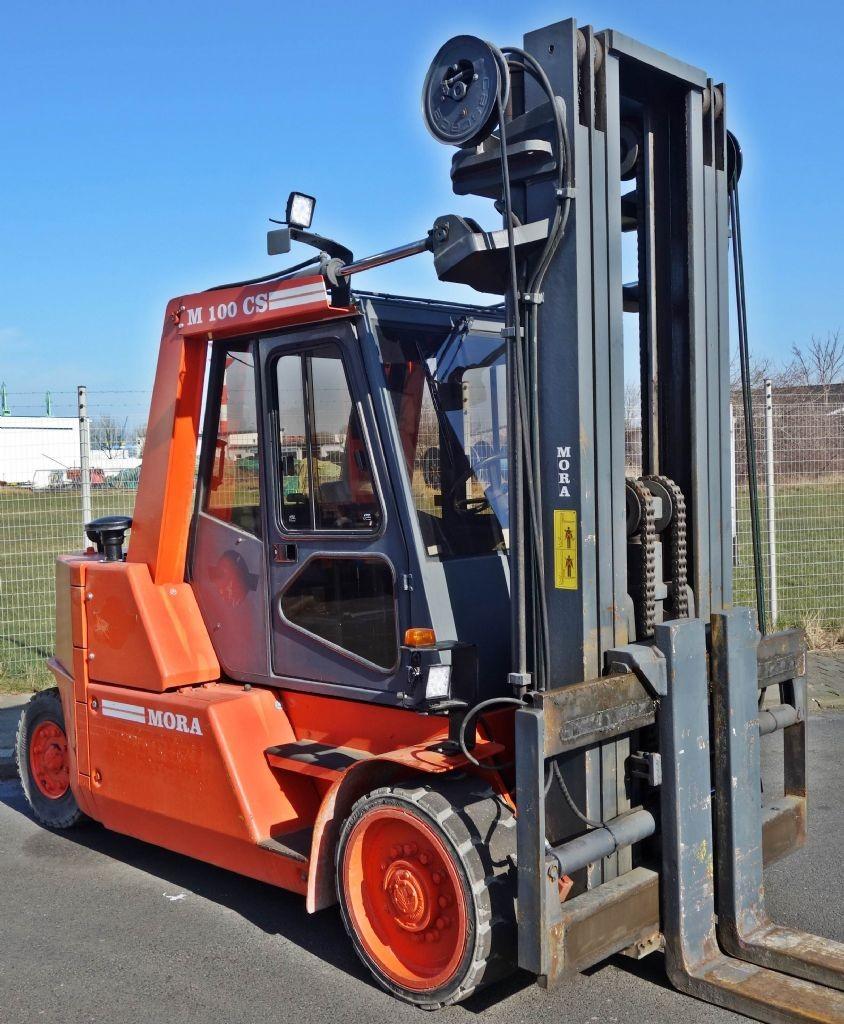 Andere Mora M 100 CS