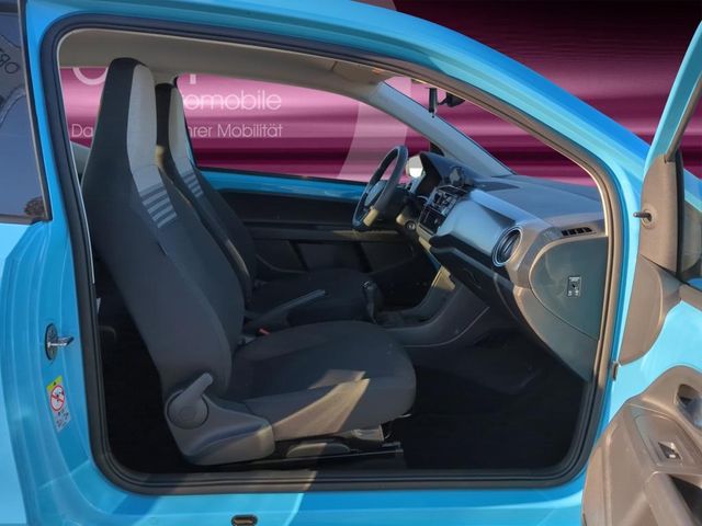 up! move up! 1.0 MPI  KLIMA FUNK BLUETOOTH DAB