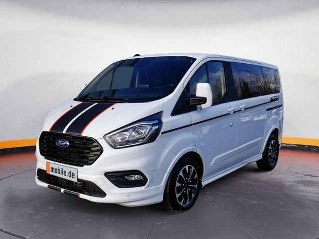 Ford Tourneo Custom Sport L1 Aut.+NAVI+Allwetter