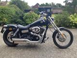 Harley-Davidson Dyna Wide Glide FXDWG - HARLEY-DAVIDSON FXDWG