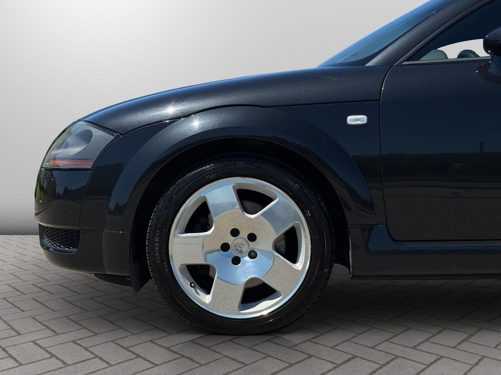 Audi TT Coupe 1.8T 132 kW tiptronic *TOP ZUSTAND*2.HA