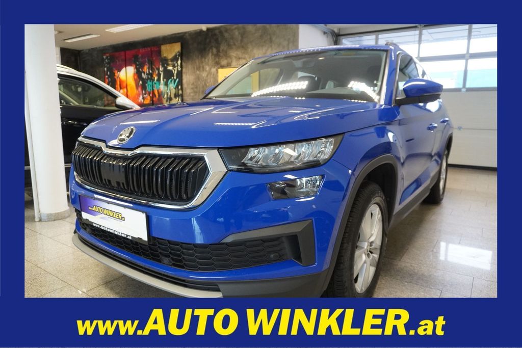 Image of Skoda Kodiaq