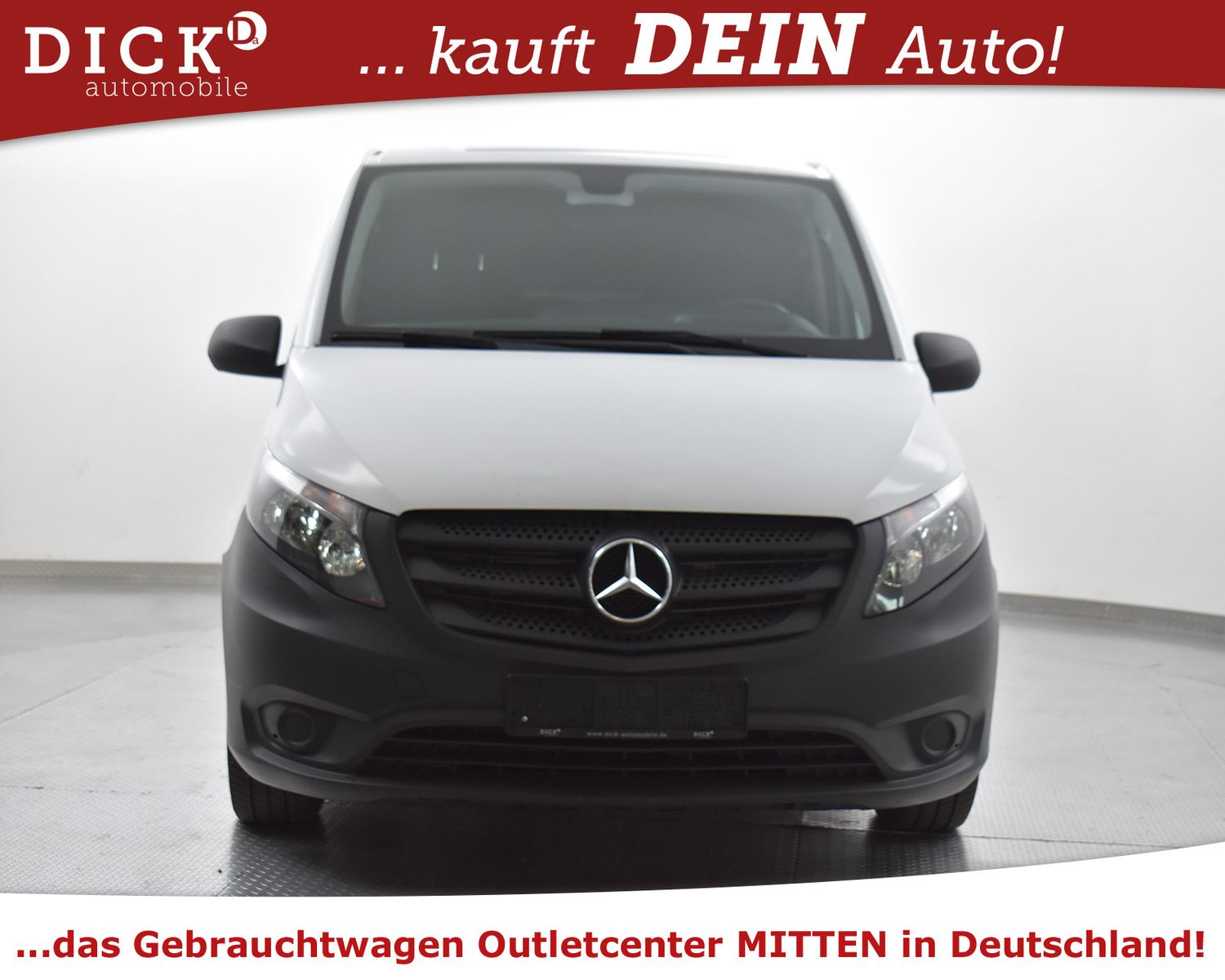 MERCEDES-BENZ Vito 116 CDI RWD 7G lang - Image 5