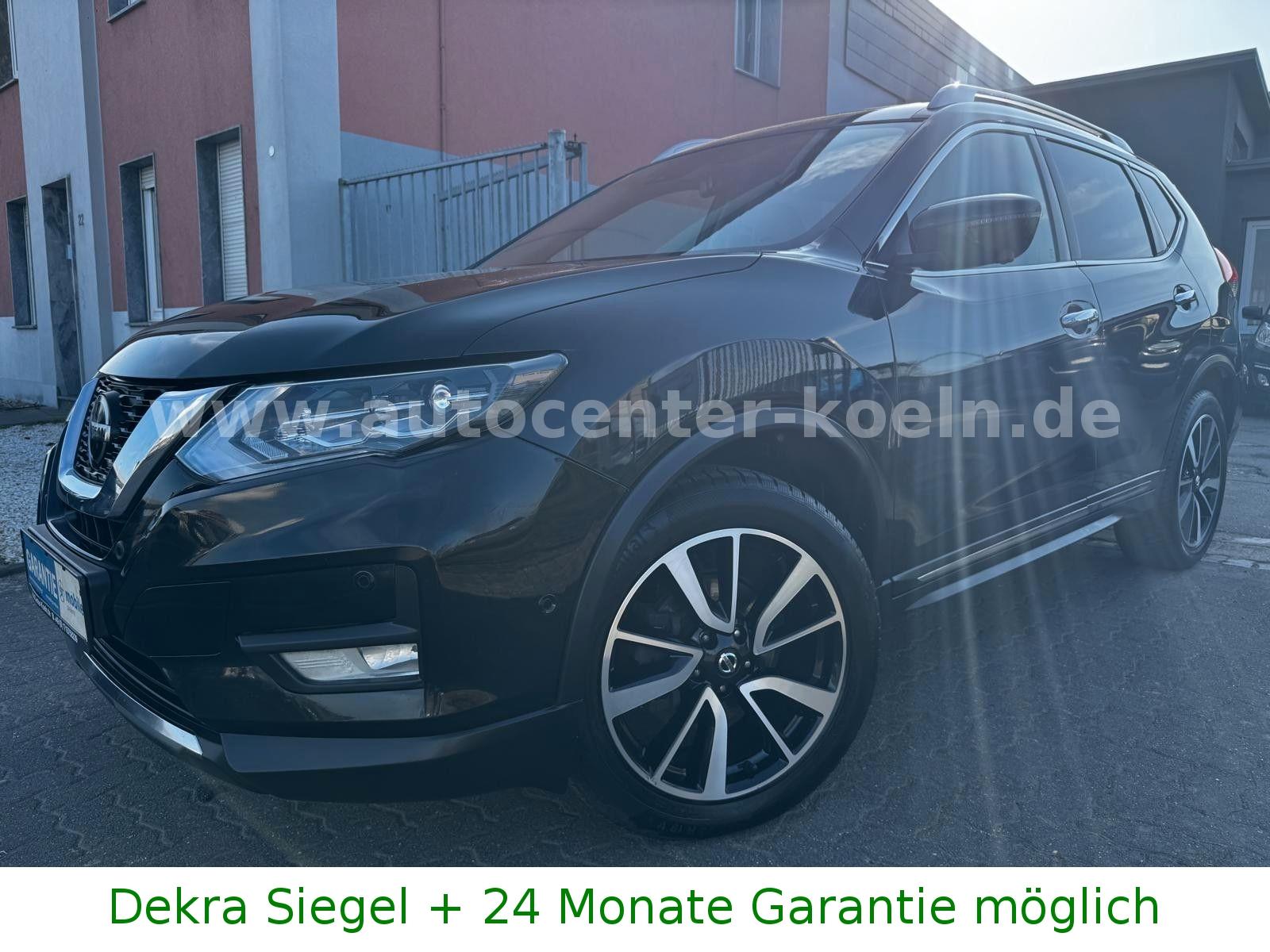 Nissan X-Trail Tekna.Autom.Leder.Pano.BOSE.Kamer.1-Hand