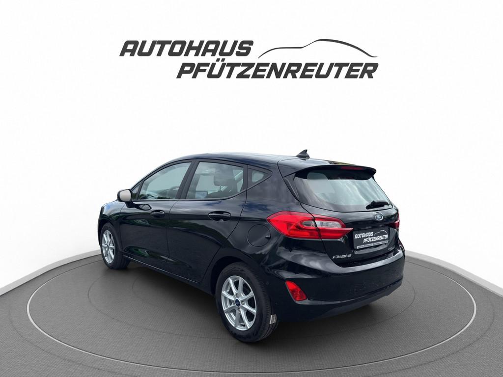 Ford Fiesta 1.0 EcoBoost Cool&Connect S/S NAVI SHZ