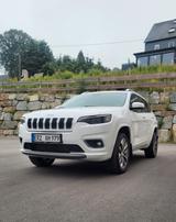 Jeep Cherokee 2.2l MJet II Active Drive I Overlan... - gebrauchte Jeep Cherokee aus dem Jahr 2018