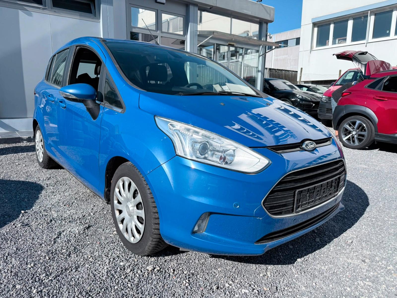 Ford B-Max 1.6 Titanium AUTOMATIK XENON NAVI PDC SHZ
