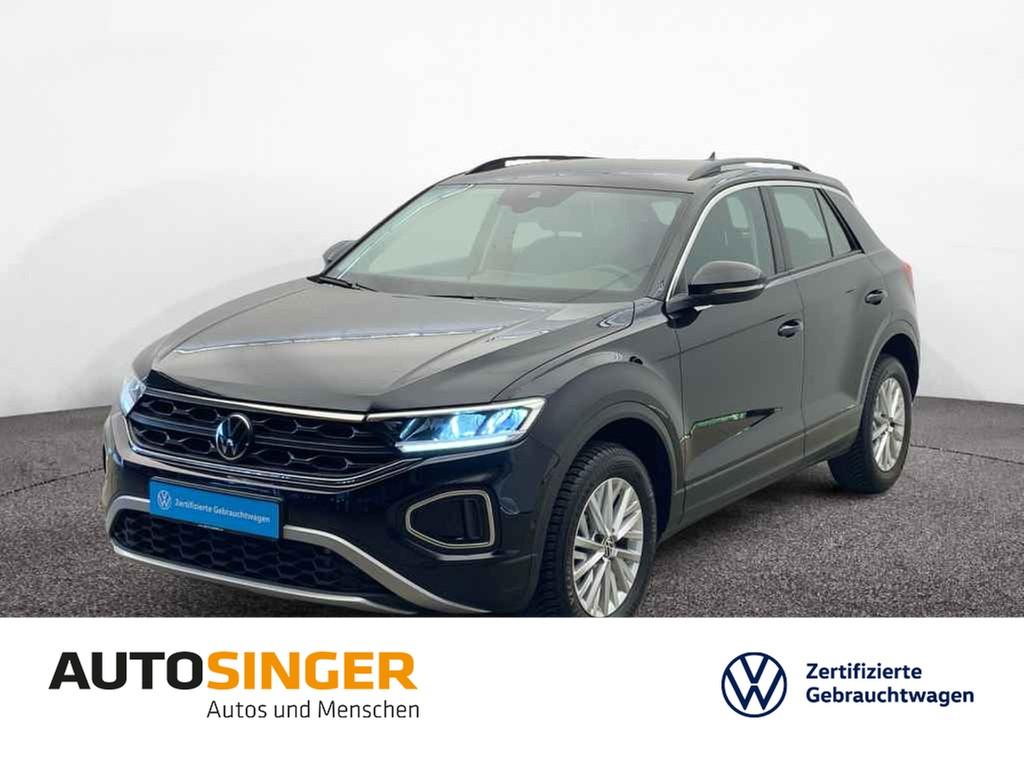 Volkswagen T-Roc Life 1.5 TSI *LED*ACC*DIGITAL*NAV*PDC*SHZ*