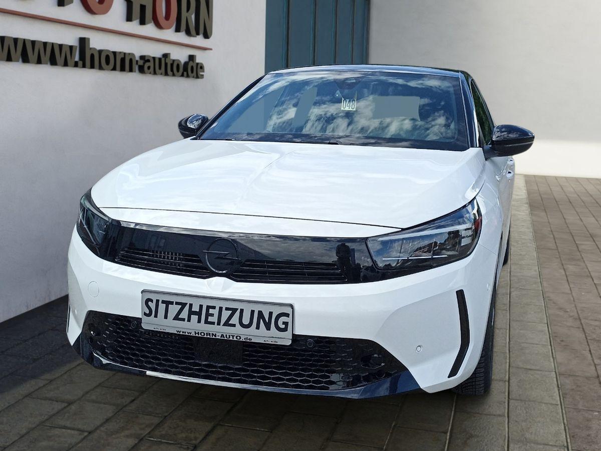 Opel Corsa F 1.2 GS*SHZ*LHZ*Kamera*Temp*APP*Klima