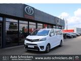 Toyota Proace Verso L2 Team D+E-SCHIEBETÜREN+8SITZER - Toyota Vorführfahrzeuge