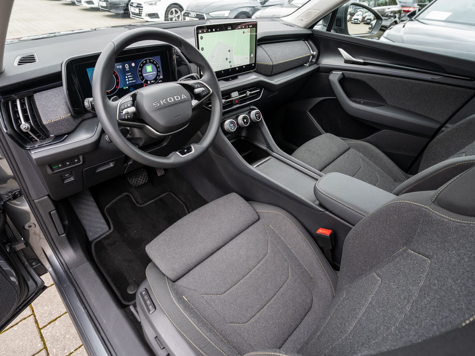 Skoda Kodiaq - Bild 12