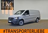 Mercedes-Benz eVito 111 Kasten lang Klima Kamera silber #002 - Mercedes-Benz eVito Gebrauchtwagen