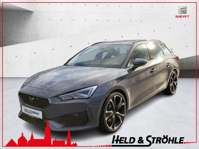 Cupra Leon Sportstourer 2.0 TSI 180kW MATRIX R-KAM SHZ