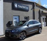 Audi Q3 2.0 TFSI quattro 3x S LINE SPORT+PANORAMA+AHK - Audi Q3 sport mit Benzin-Antrieb
