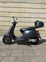 Vespa Sprint S 50 Topcase Diebstahlsicherung - VESPA 50 S