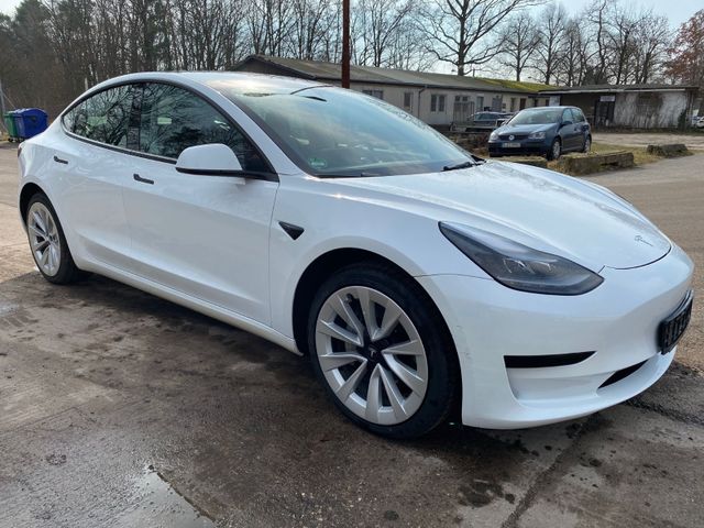 Tesla Model 3 RWD Facelift