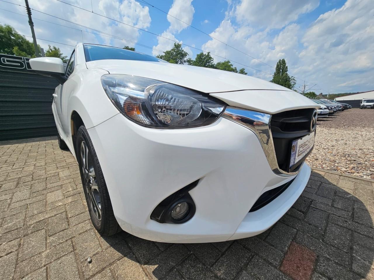 Mazda 2 Lim. 1.5 Sports-Line SHZ TEMP KLIMA TOUCH