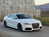 Audi RS5 4.2 FSI V8 Quattro / Pano / B&O / Klappenabg - weiße Audi RS5