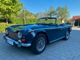 Triumph TR5 - Overdrive  - Triumph TR5 von privat