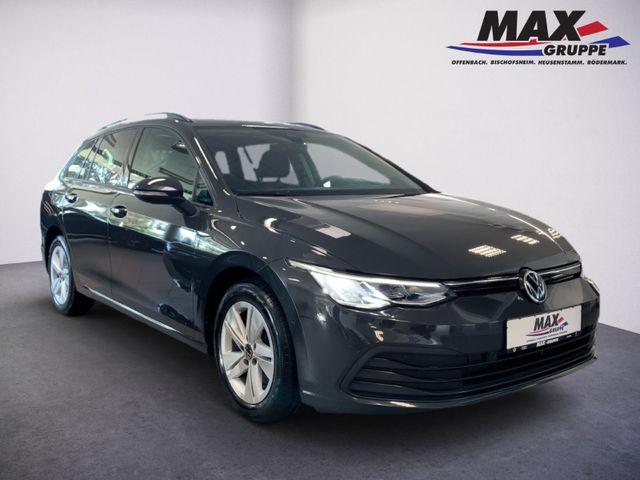 Golf VIII Variant 2.0 TDI LIFE LED+DCP+APP+NAVI+