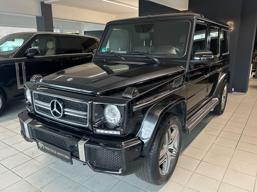 Mercedes-Benz G 63 AMG