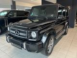 Mercedes-Benz G 63 AMG  DISIGNO EXCLUSIV HARMAN KARDON - gebrauchte Mercedes-Benz G 63 AMG aus dem Jahr 2014