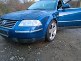 Volkswagen VW Passat Variant 3bg 1,8t - Volkswagen Passat Variant aus 2001