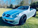 Mercedes-Benz Mercedes SLK 200 R171 Erst 50tkm - Mercedes-Benz SLK 200: R171