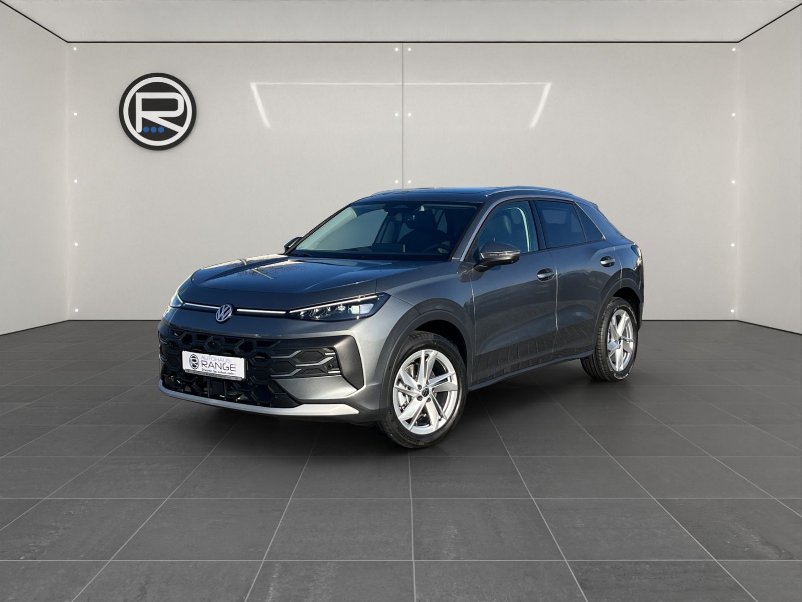 Volkswagen T-Roc - Bild 2