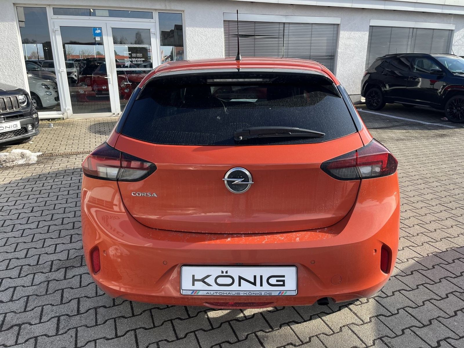 Opel Corsa - Bild 5
