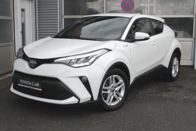 Toyota C-HR 2.0 Hybrid Business-Edition