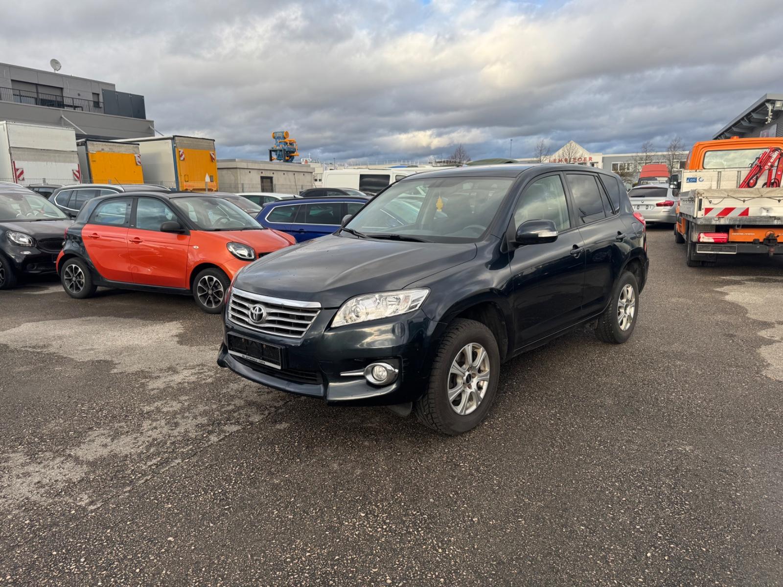 Toyota RAV 4 RAV4 Executive