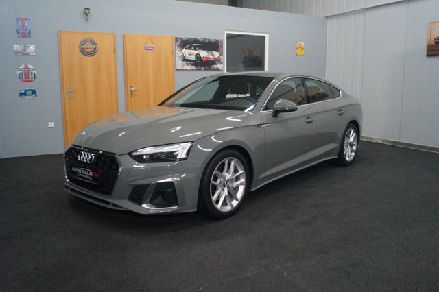 Audi A5 Sportback 40 TDI S line KAMERA MATRIX VIRTUAL