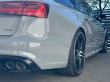 Audi A6 3.0 TDI Competition, ABT ab Werk  - mit Diesel-Antrieb: Violett, Kombi