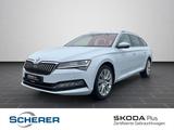 Skoda Superb Combi Style 1.5 TSI DSG LED NAVI 360° AHK - Skoda Superb 3T mit Benzin-Antrieb