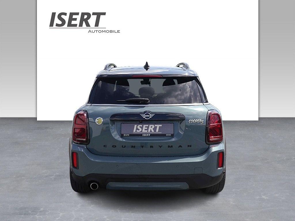 MINI Cooper SE ALL4 A. +RFK+DAB+LED+KLIMA+
