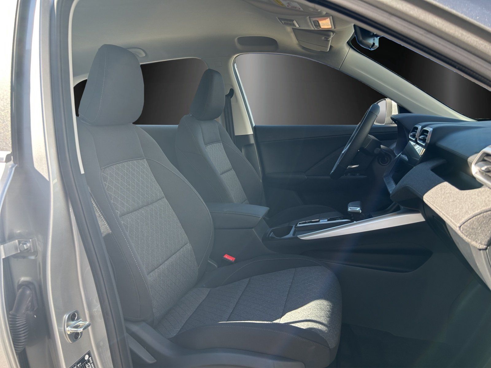 Fahrzeugabbildung MG MG ZS Comfort HEV Aut./