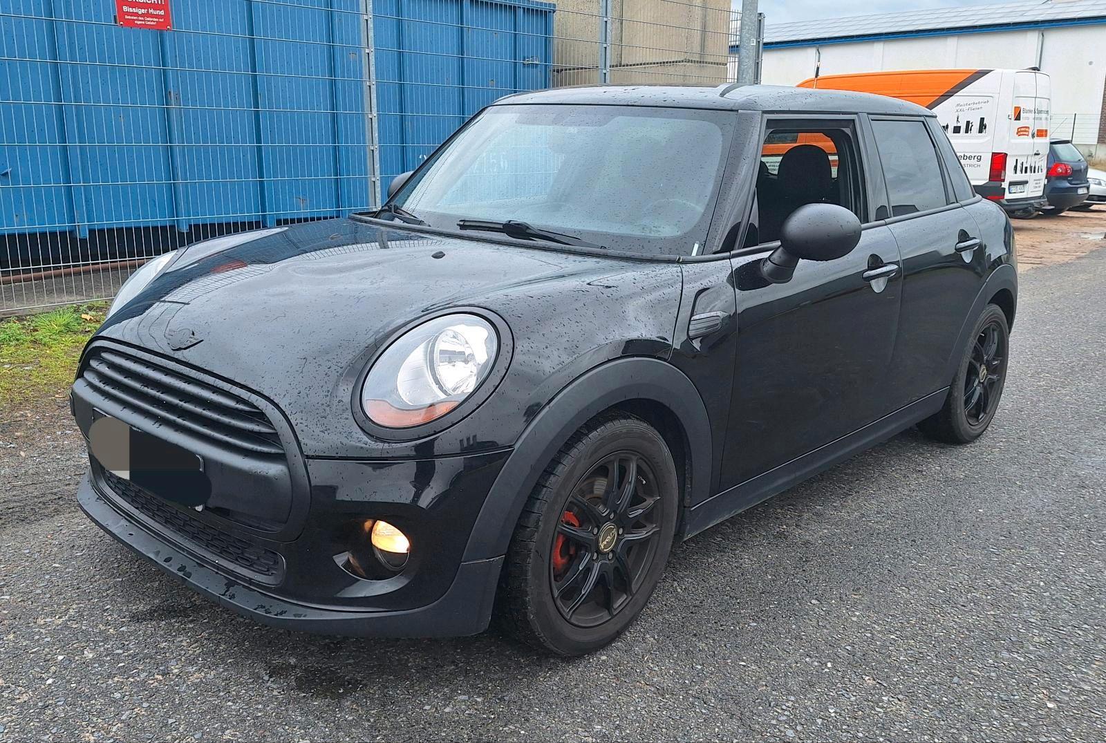 MINI One D
