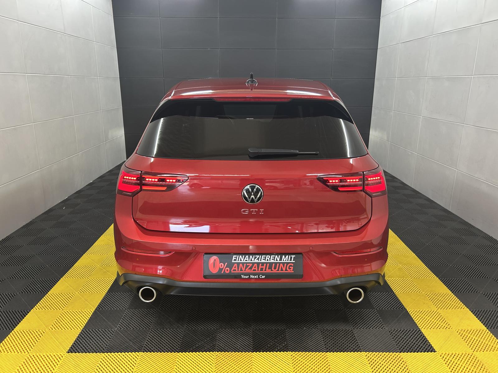 Volkswagen Golf GTI+ACC+Matrix+Pano+KAM+Digital+CarPlay+SHZ, миниатюра 6