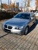 BMW 523 Top Ausstattung wenig km Unfallfre... - BMW 5 Series aus 2005