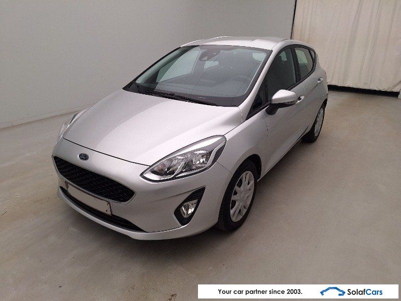 Image of Ford Fiesta