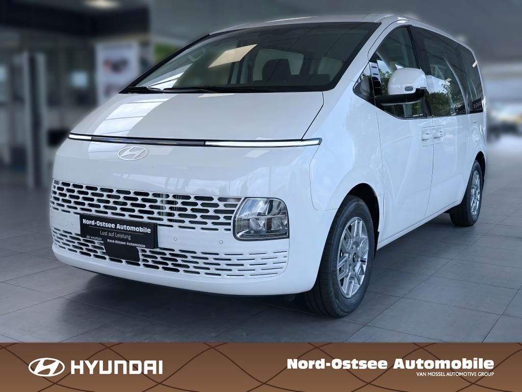 Fahrzeugabbildung Hyundai STARIA 9-Sitzer TREND Easy Acces Paket