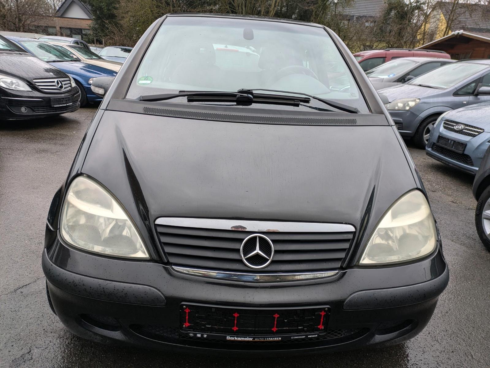 Mercedes-Benz A 170 CDI CLASSIC* TÜV NEU*