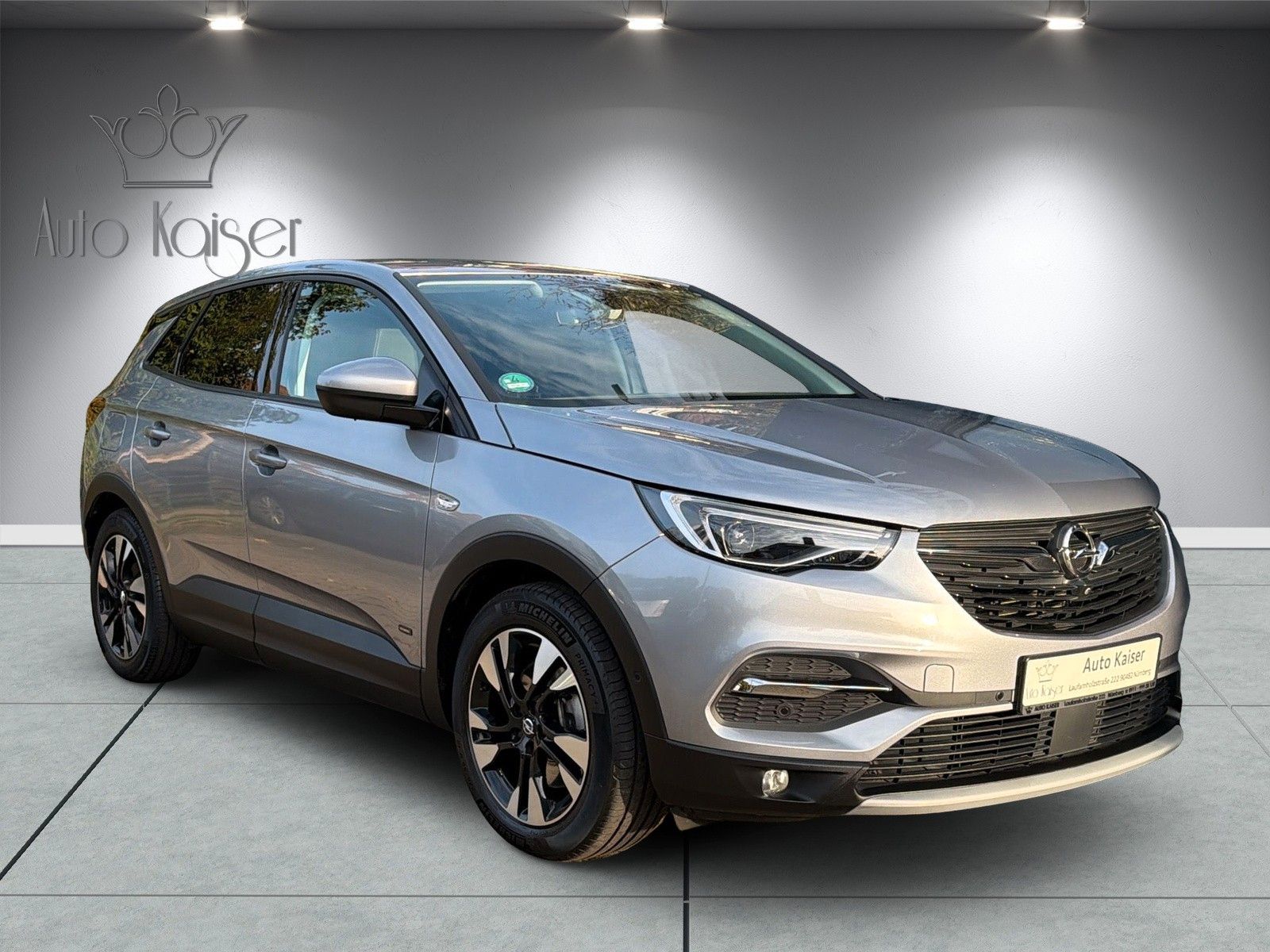 Opel GrandlandX Plug-in-Hybrid 8-FACH/AHK/NAVI imagem 3