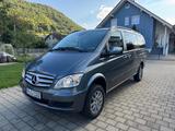 Mercedes-Benz Viano 2.2 CDI 4MATIC AMBIENTE EDITION lang A...