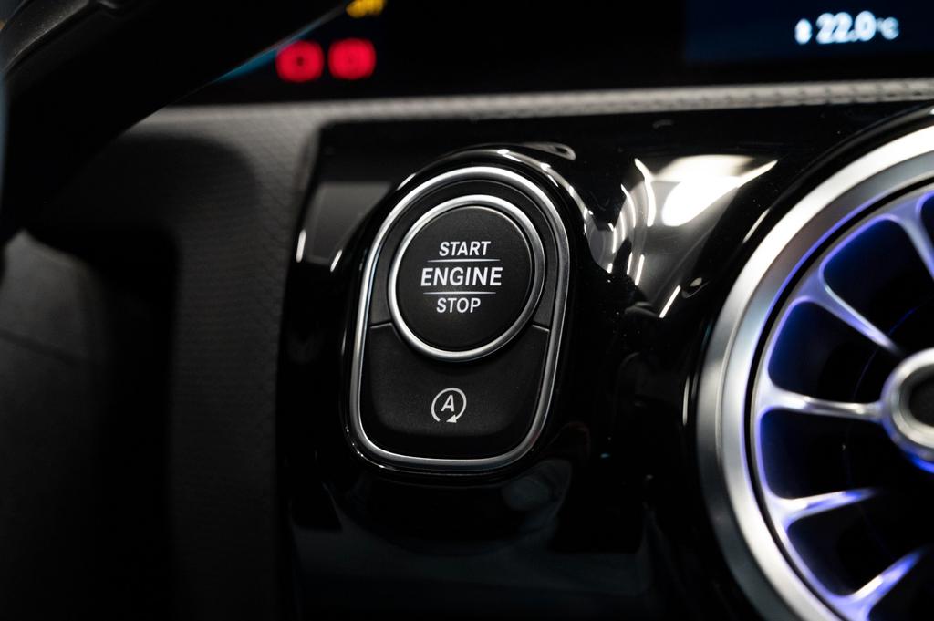 Mercedes-Benz CLA 45 AMG