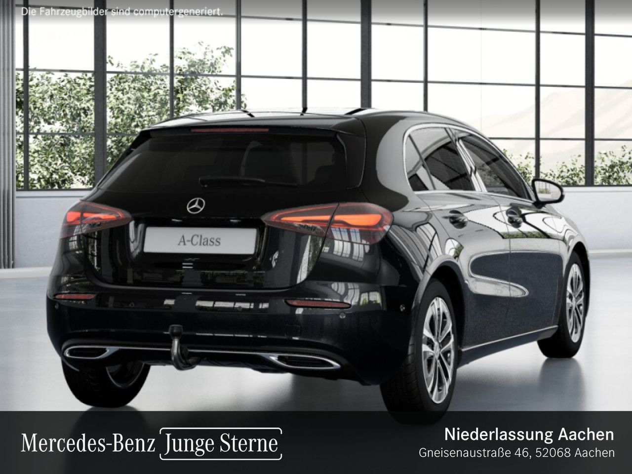 Mercedes-Benz A 180 Progressive Adv. AHK STHZ KAMERA SPURH LED foto 4