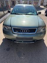 Audi A6 4B C5 Allroad 2.7 Biturbo Automati... - Audi A6 aus 2001: 2.7