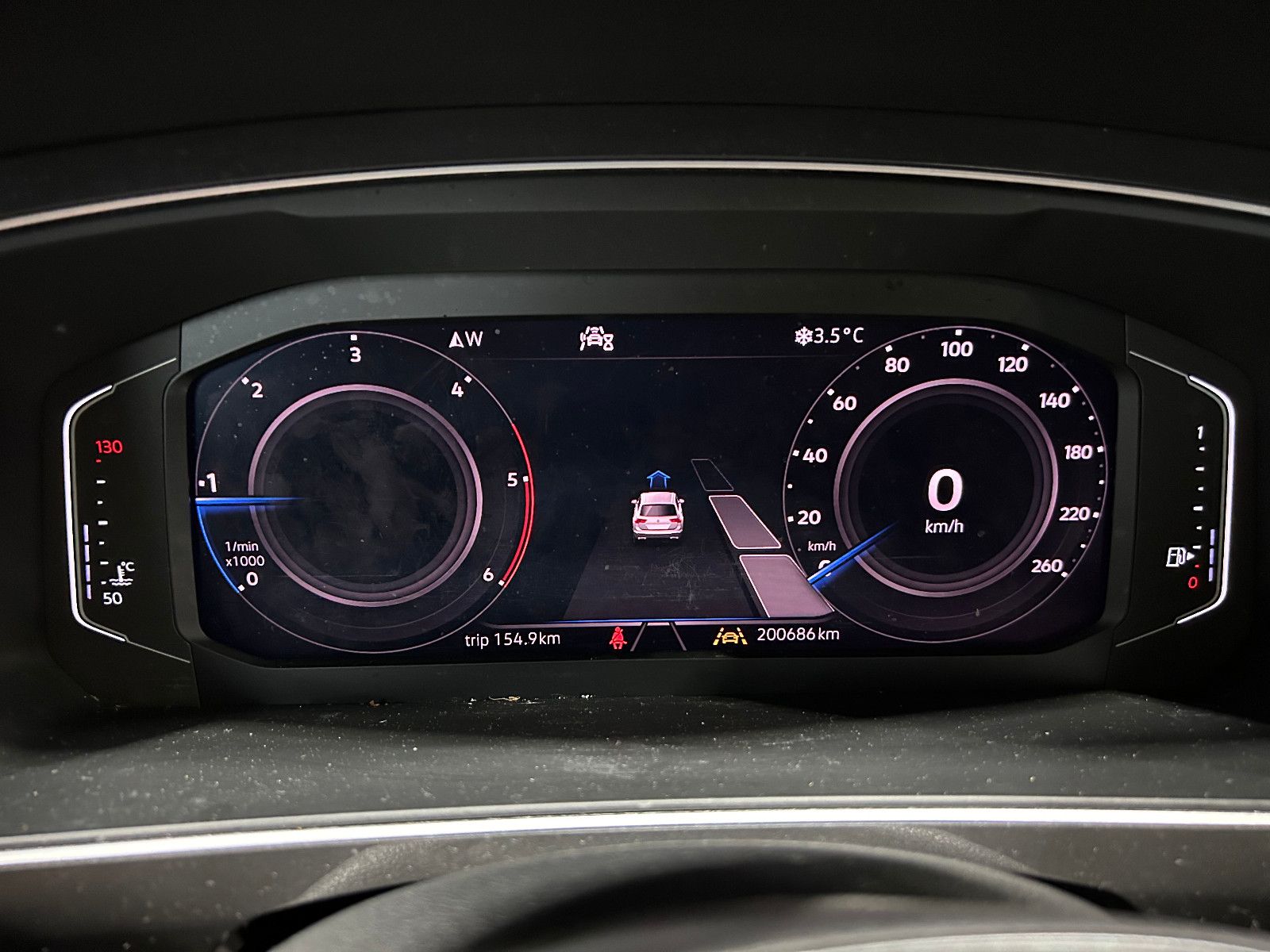 Fahrzeugabbildung Volkswagen Tiguan Highline BMT/PANO/ACC/APPLE/ALCANTARA/KAM